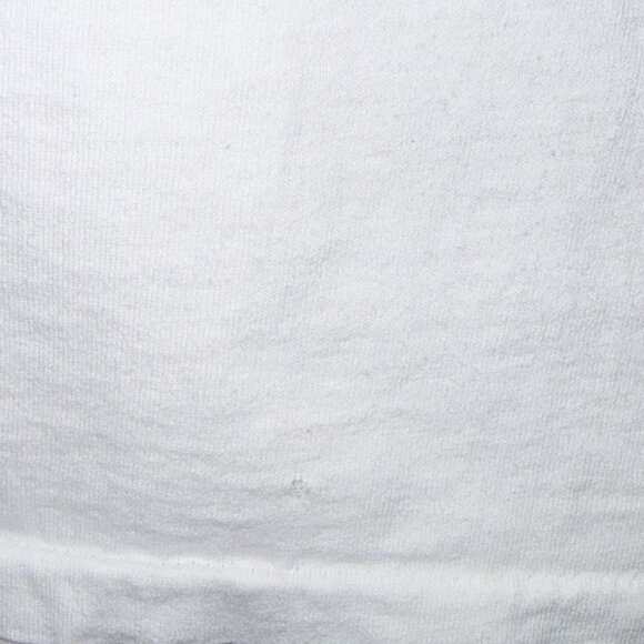 CAESARS Vintage Short Sleeve T-Shirt Unisex One Size White Cotton Graphic Design - Picture 10 of 11